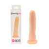 Loving Joy Realistic Silicone 6 Inch Strap-On Dildo - Image 9