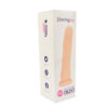 Loving Joy Realistic Silicone 7.5 Inch Strap-On Dildo - Image 8