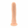 Loving Joy Realistic Silicone 8.5 Inch Strap-On Dildo - Image 3