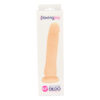 Loving Joy Realistic Silicone 8.5 Inch Strap-On Dildo - Image 6
