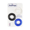 JoyRings Doughnut Cock Rings (3 Pack) - Image 4