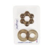 JoyRings Stamina Cock Ring Set (2 Pack) - Image 5