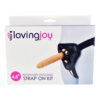 Loving Joy Beginners Pegging Strap On Kit - Image 5