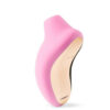LELO SONA Sonic Clitoral Massager - Pink - Image 8