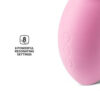 LELO SONA Sonic Clitoral Massager - Pink - Image 4