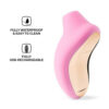 LELO SONA Sonic Clitoral Massager - Pink - Image 5
