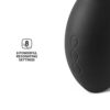 LELO SONA Sonic Clitoral Massager - Black - Image 4