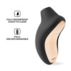 LELO SONA Sonic Clitoral Massager - Black - Image 5