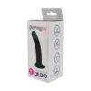 Loving Joy Slimline Silicone Dildo 5 Inch - Image 4