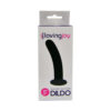 Loving Joy Slimline Silicone Dildo 5 Inch - Image 3