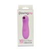 Loving Joy 10 Function Clitoral Suction Vibrator Pink - Image 7