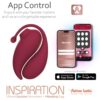 Adrien Lastic Inspiration Clitoral Suction Stimulator and Vibrating Egg - Image 9