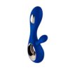 Lelo Soraya Wave Dual Action Vibrator Midnight Blue - Image 3