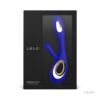 Lelo Soraya Wave Dual Action Vibrator Midnight Blue - Image 9