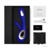 Lelo Soraya Wave Dual Action Vibrator Midnight Blue - Image 7